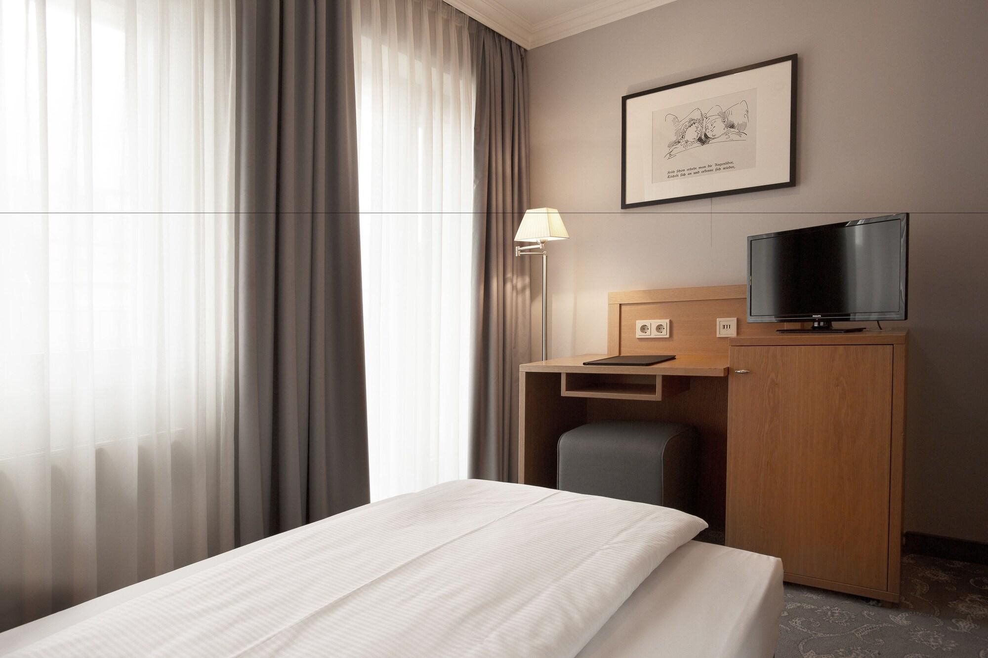 Townhouse Hotel Frankfurt am Main Exteriör bild