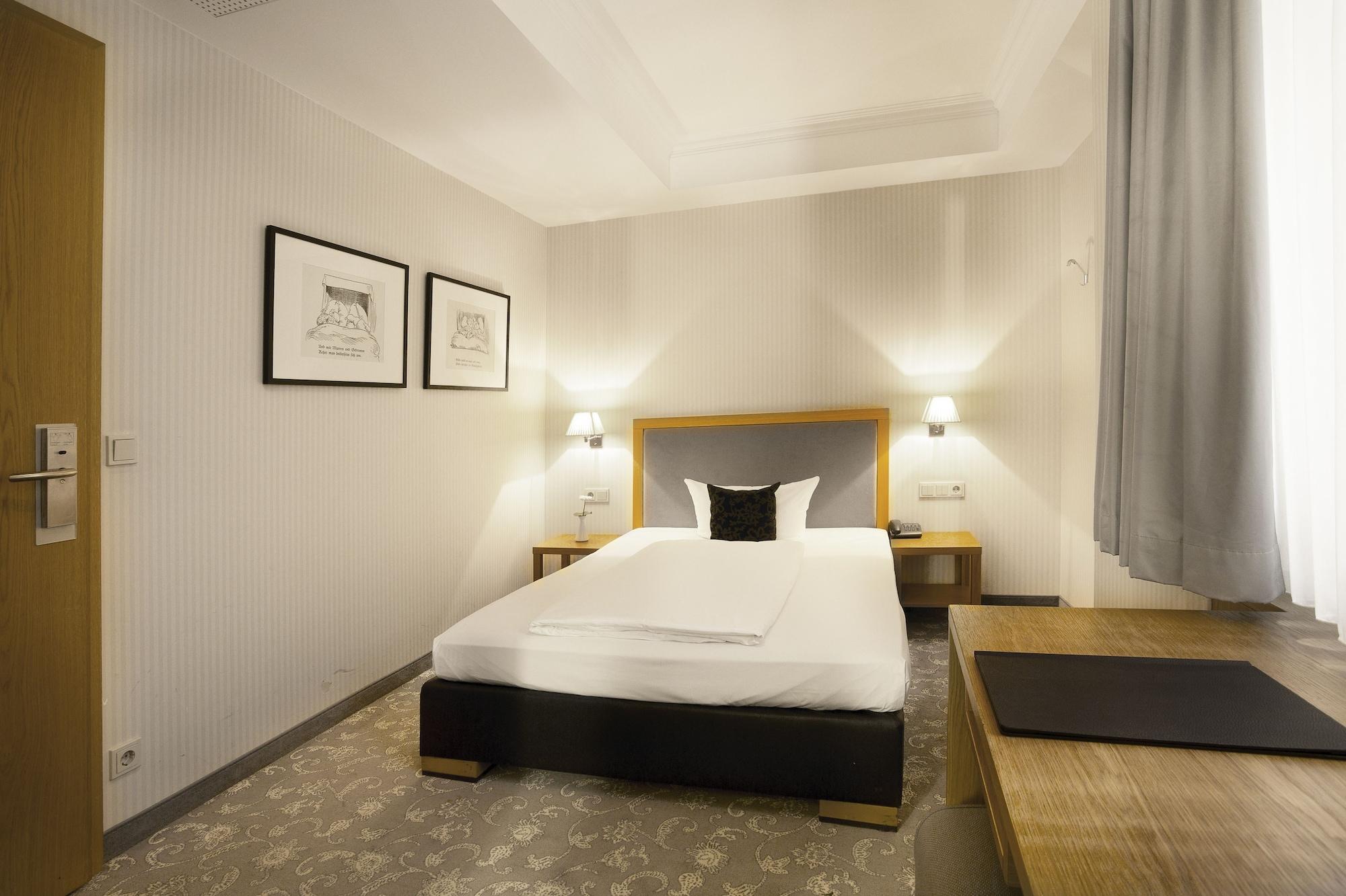 Townhouse Hotel Frankfurt am Main Exteriör bild