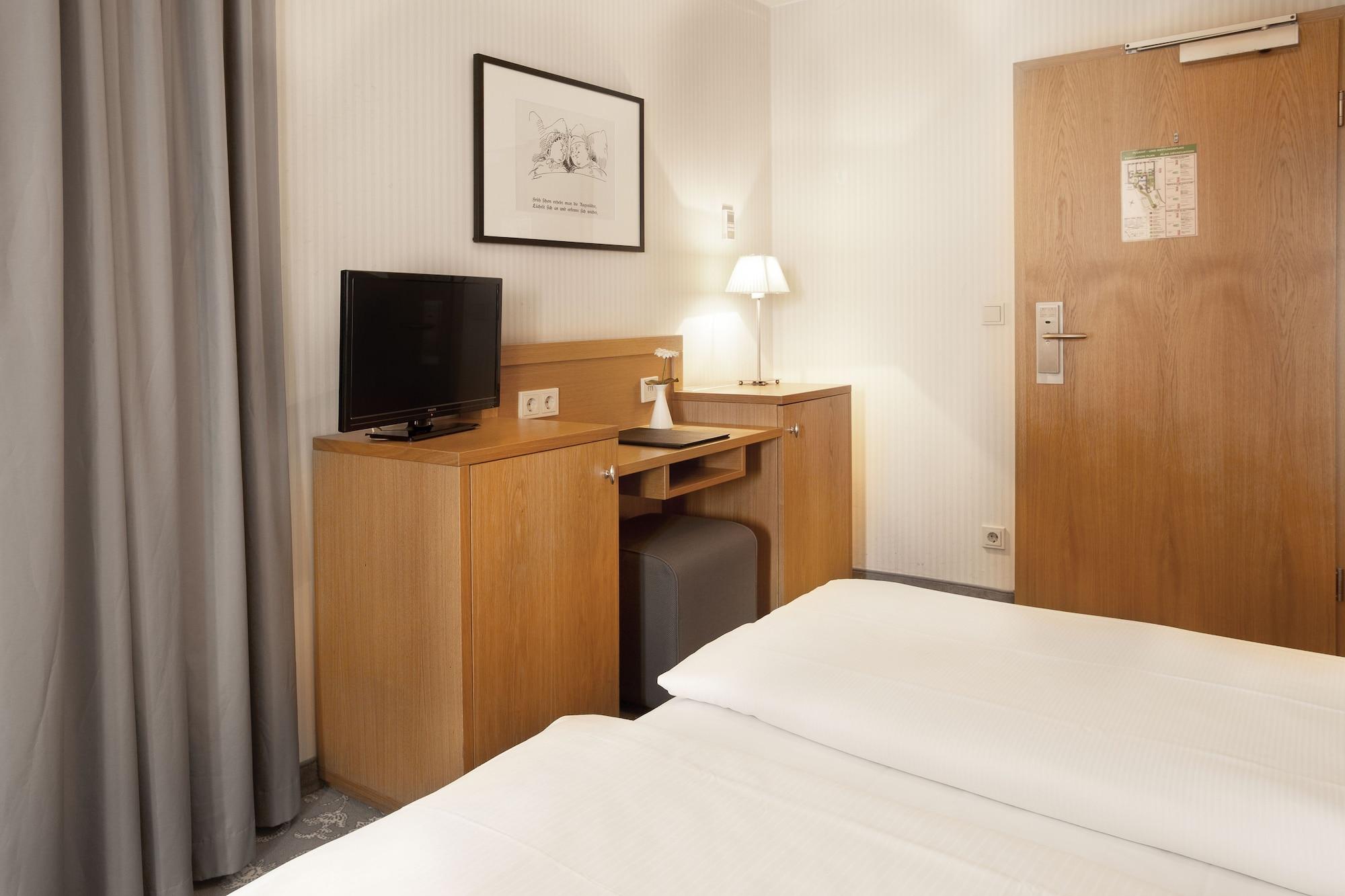 Townhouse Hotel Frankfurt am Main Exteriör bild