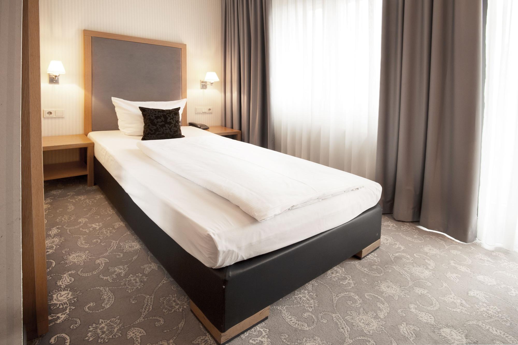 Townhouse Hotel Frankfurt am Main Exteriör bild
