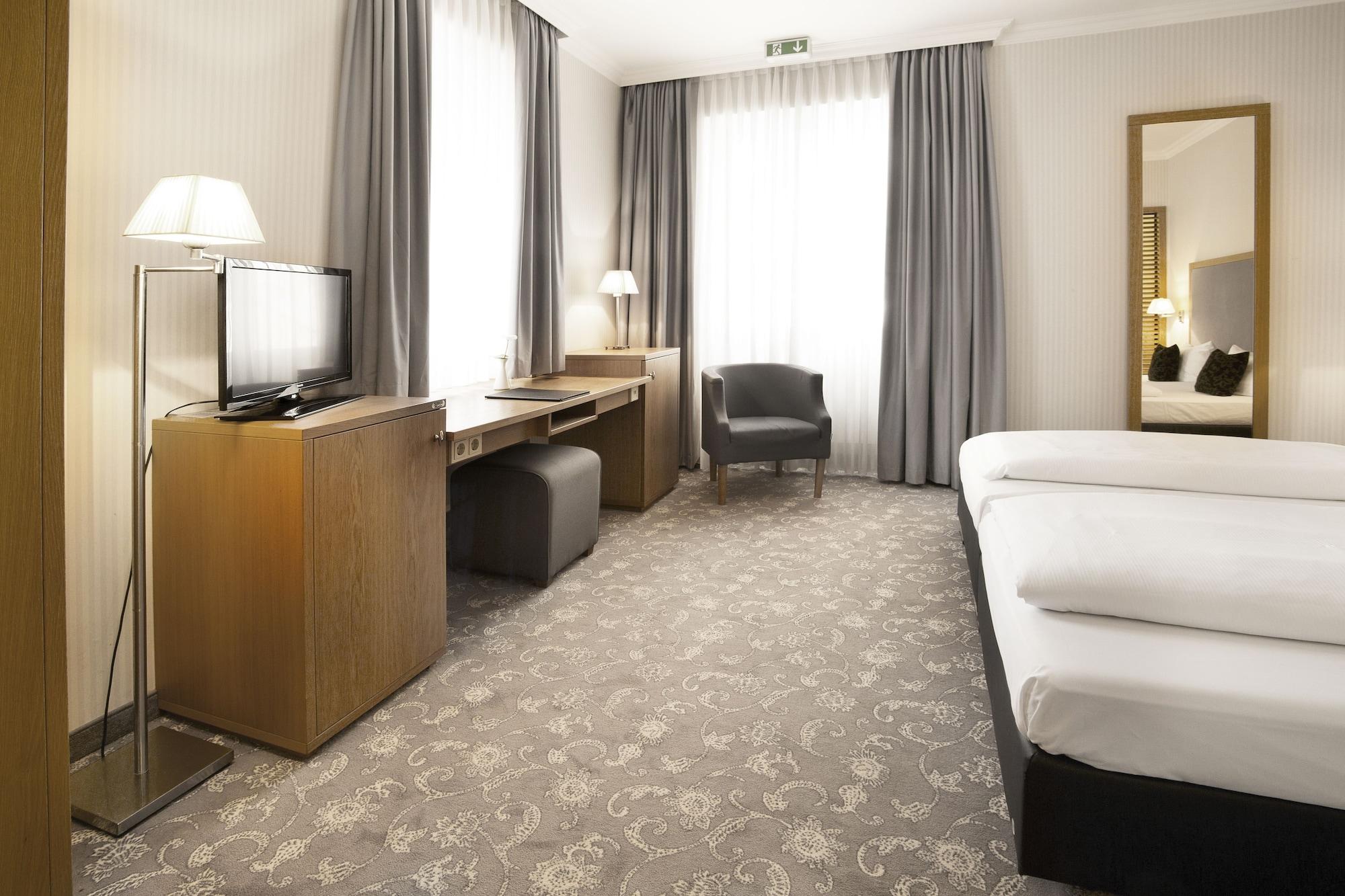 Townhouse Hotel Frankfurt am Main Exteriör bild