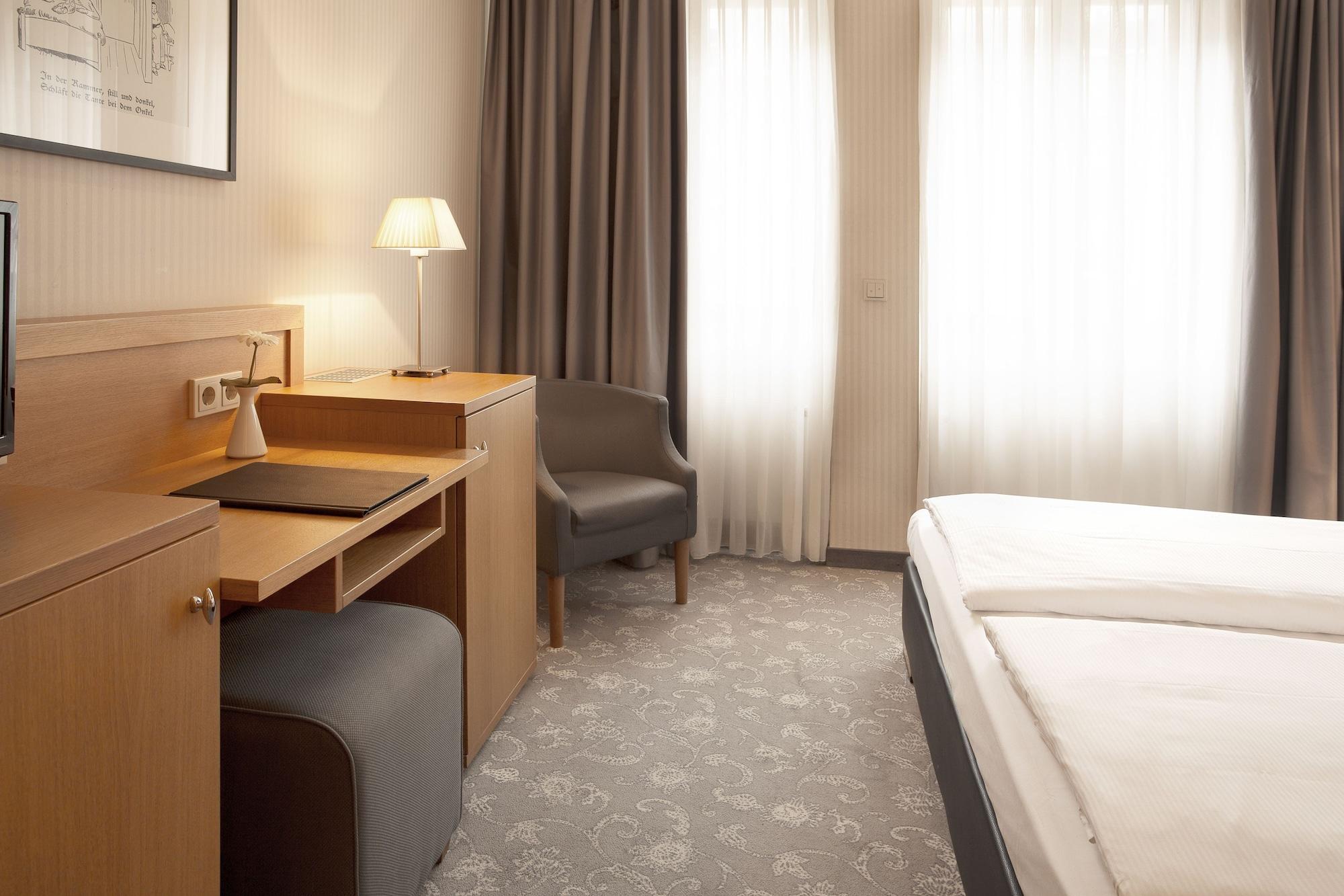 Townhouse Hotel Frankfurt am Main Exteriör bild