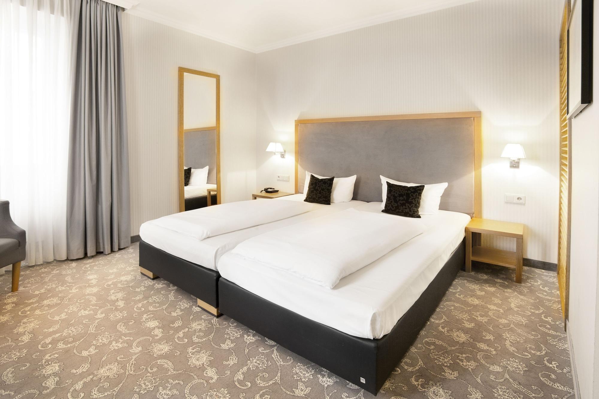 Townhouse Hotel Frankfurt am Main Exteriör bild