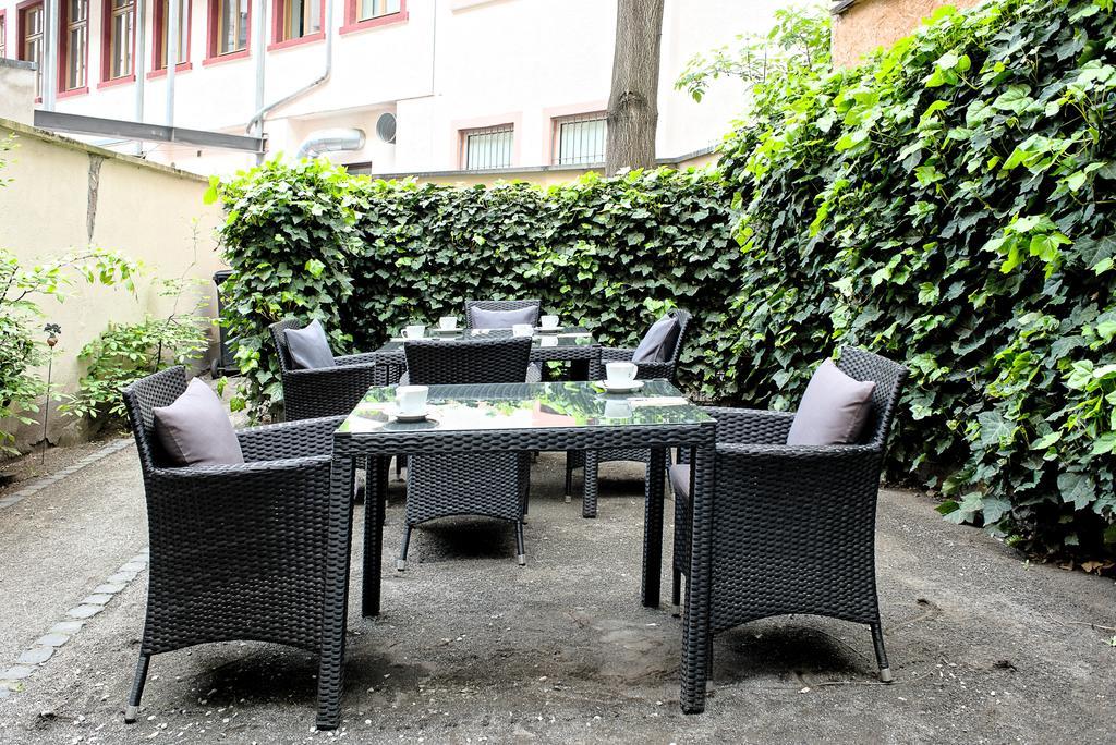 Townhouse Hotel Frankfurt am Main Exteriör bild