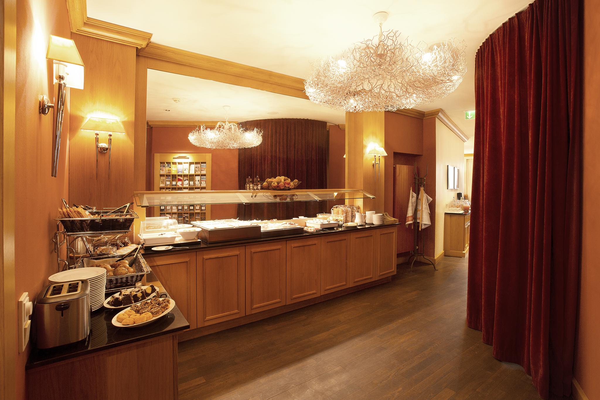 Townhouse Hotel Frankfurt am Main Exteriör bild