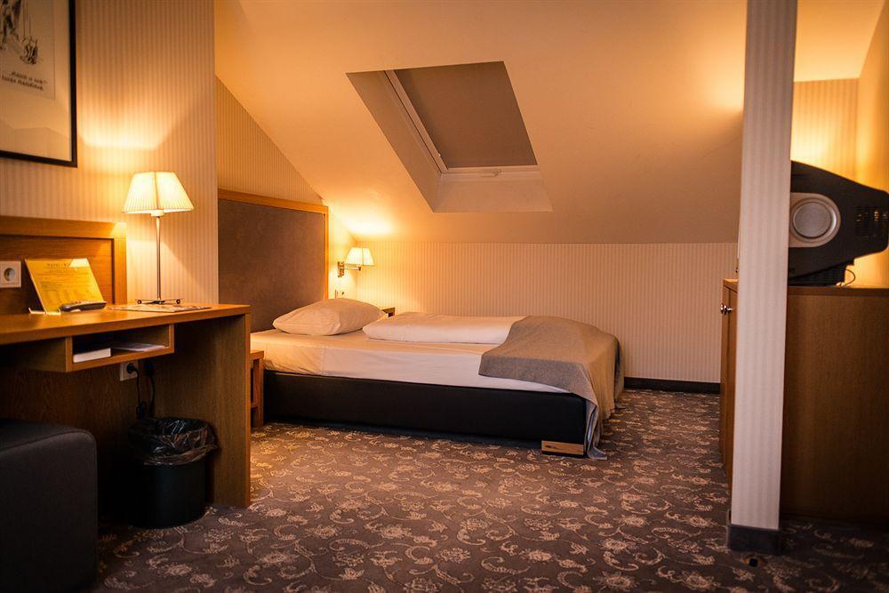 Townhouse Hotel Frankfurt am Main Exteriör bild