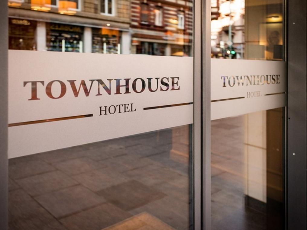 Townhouse Hotel Frankfurt am Main Exteriör bild